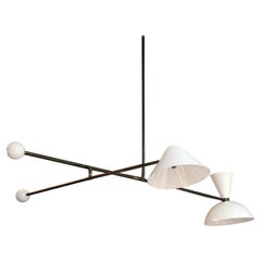 Mobile Chandelier by Le Lampade