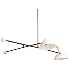 Mobile Chandelier by Le Lampade