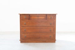 Dresser cabinet, with drop-down drawers, MAZZANTICA company 1970-1980