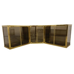 Meuble d'angle modulaire de Renato Zevi