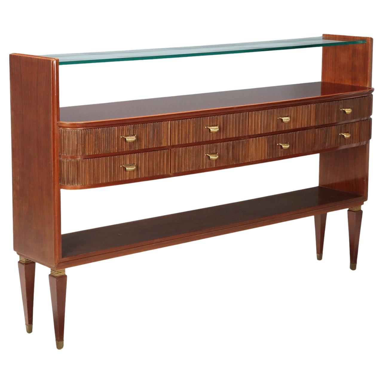 Mobile con Cassetti Anni 
50 in vendita