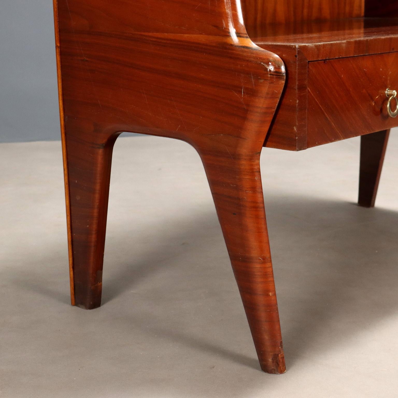 Mid-20th Century Mobile con Ripiani Anni '60 For Sale