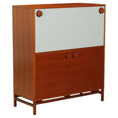 Armoire avec bureau 1960