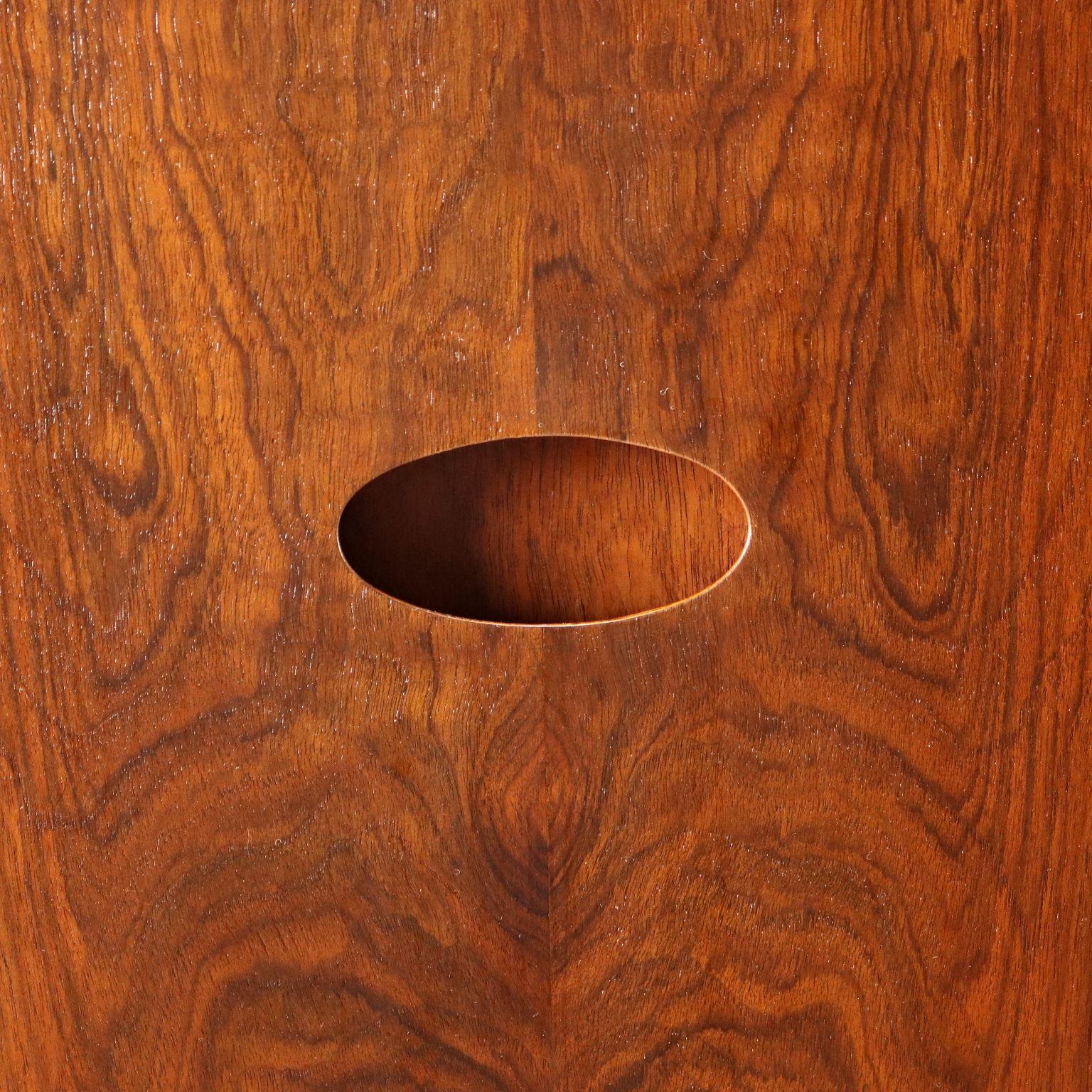 Armoire avec bureau 1960 Bernini production en vente 1