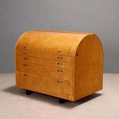 Meuble de bureau 'Bauletto' production Saporiti, design par Giovanni Offredi