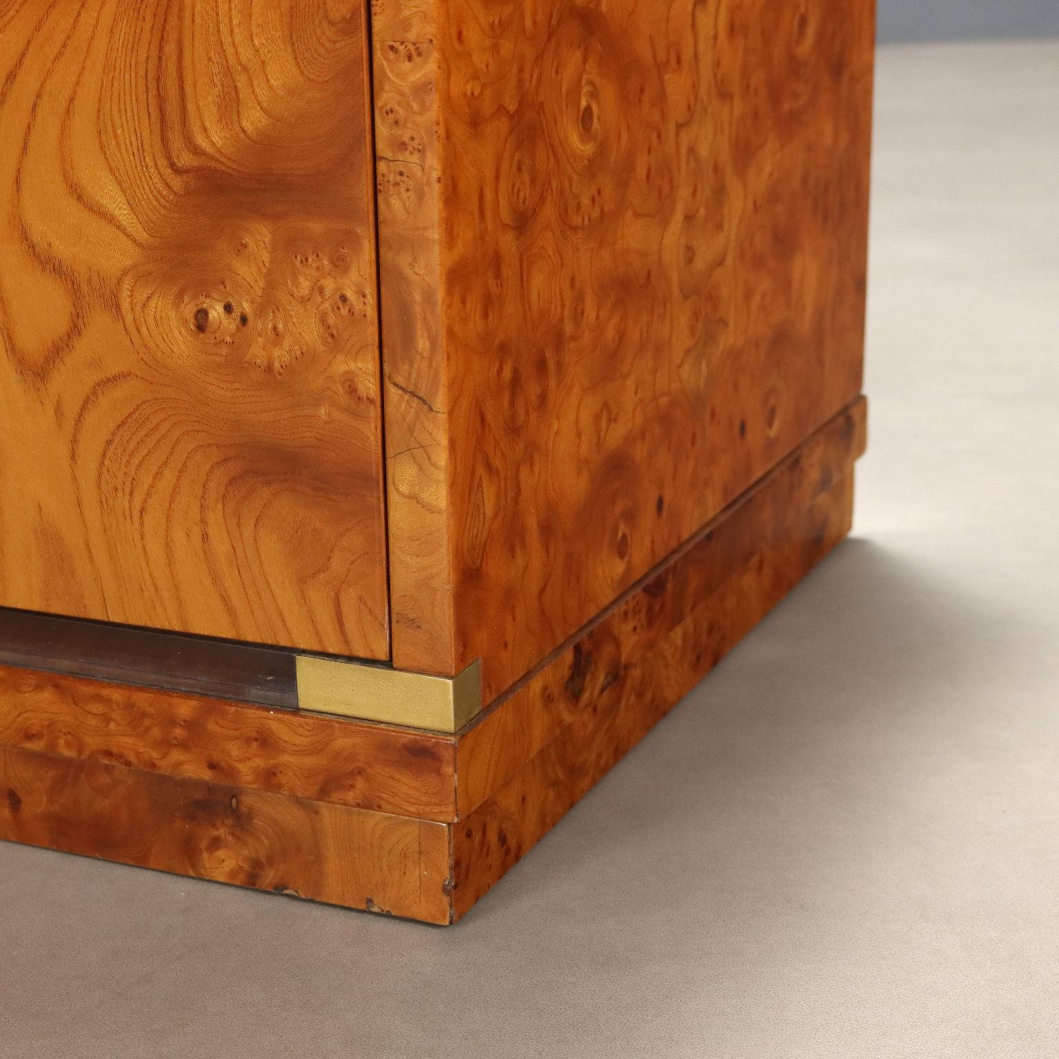 Mobile Contenitore Anni 70 restaurato For Sale 3