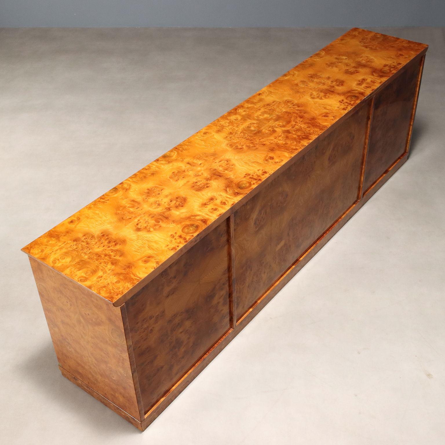 Mobile Contenitore Anni 70 restaurato For Sale 4