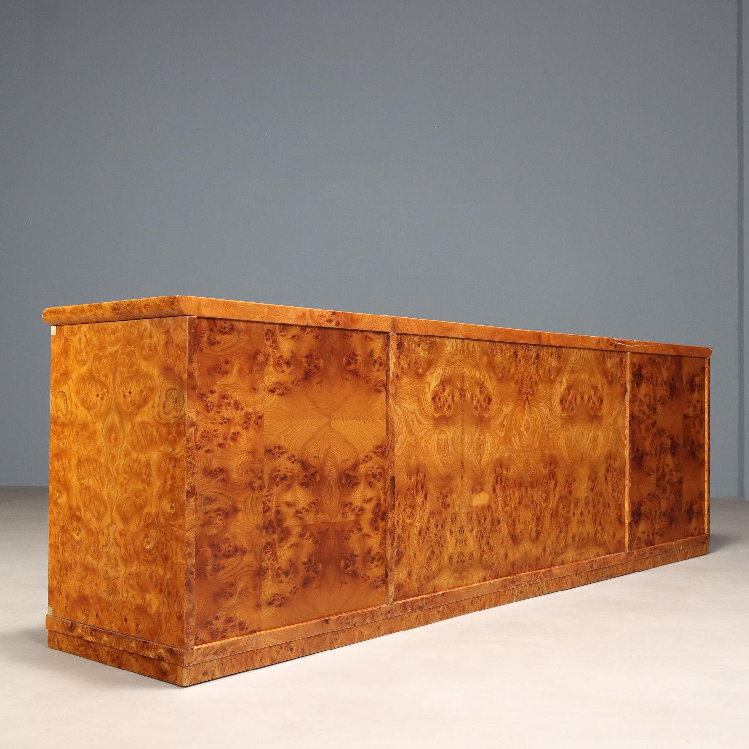 Mobile Contenitore Anni 70 restaurato For Sale 5