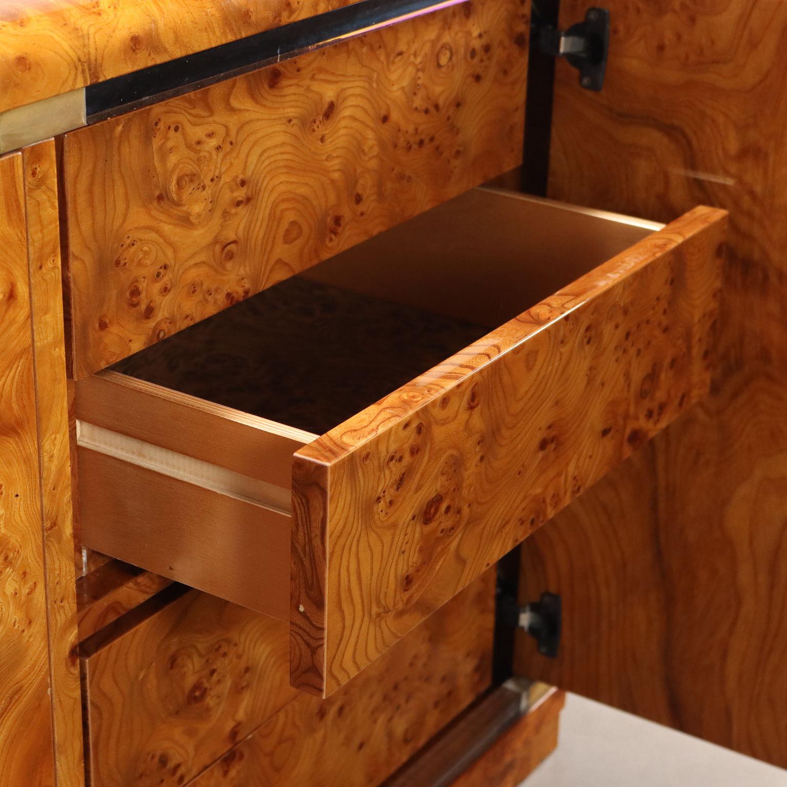 Late 20th Century Mobile Contenitore Anni 70 restaurato For Sale