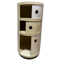 Meuble de rangement "Componibili" de Ferrieri pour Kartell