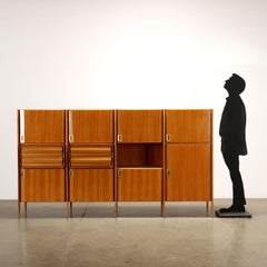 Cantù Furniture Exposition Consortium Storage Cabinet 1960s