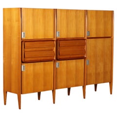 Cantù Furniture Exposition Consortium Storage Cabinet 1960s