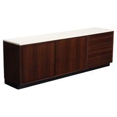 Lagerschrank von Osvaldo Borsani für Tecno, 1960er Jahre