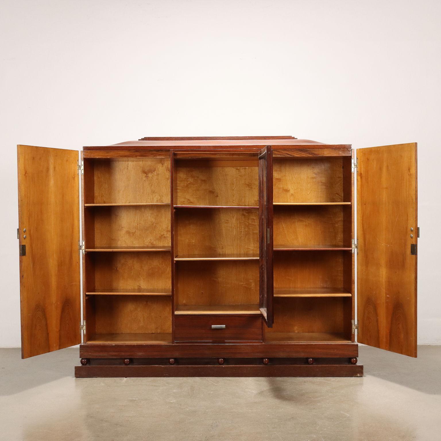 Mid-Century Modern Cabinet sideboard Years 20-30 For Sale