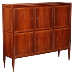 Mobile credenza Anni 50 marrone