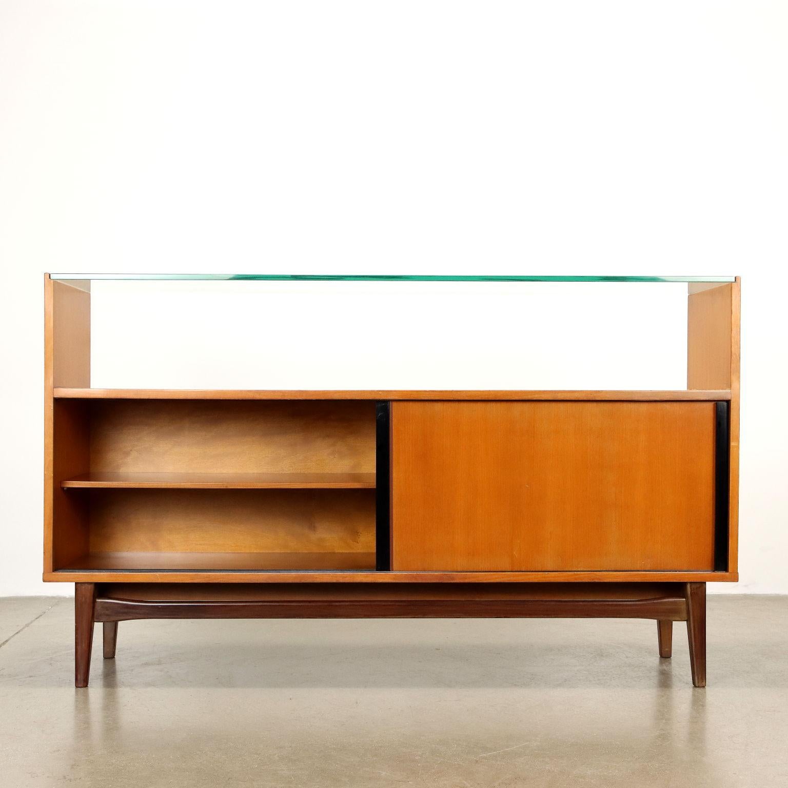Italian Mobile Credenza Anni 60