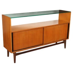 60's Sideboard Cabinet