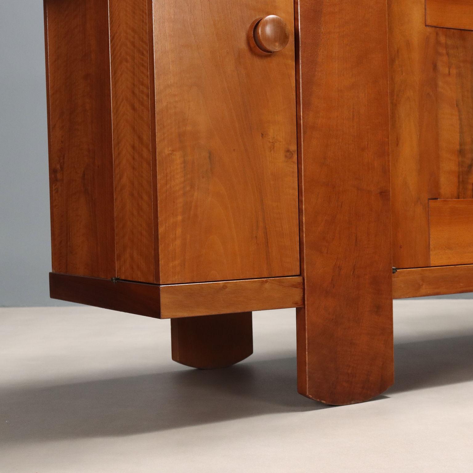 Aparador de Silvio Coppola para Bernini 1960s-70s en venta 3