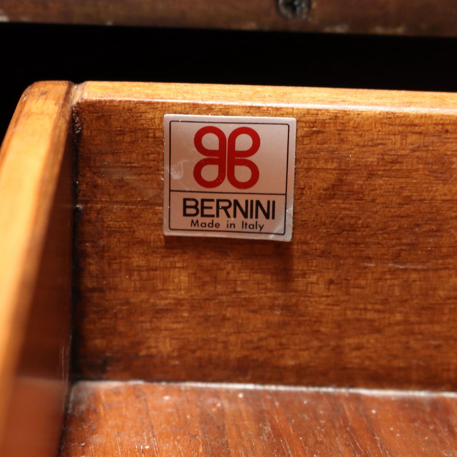 Mobile Credenza di Silvio Coppola per Bernini in vendita 2