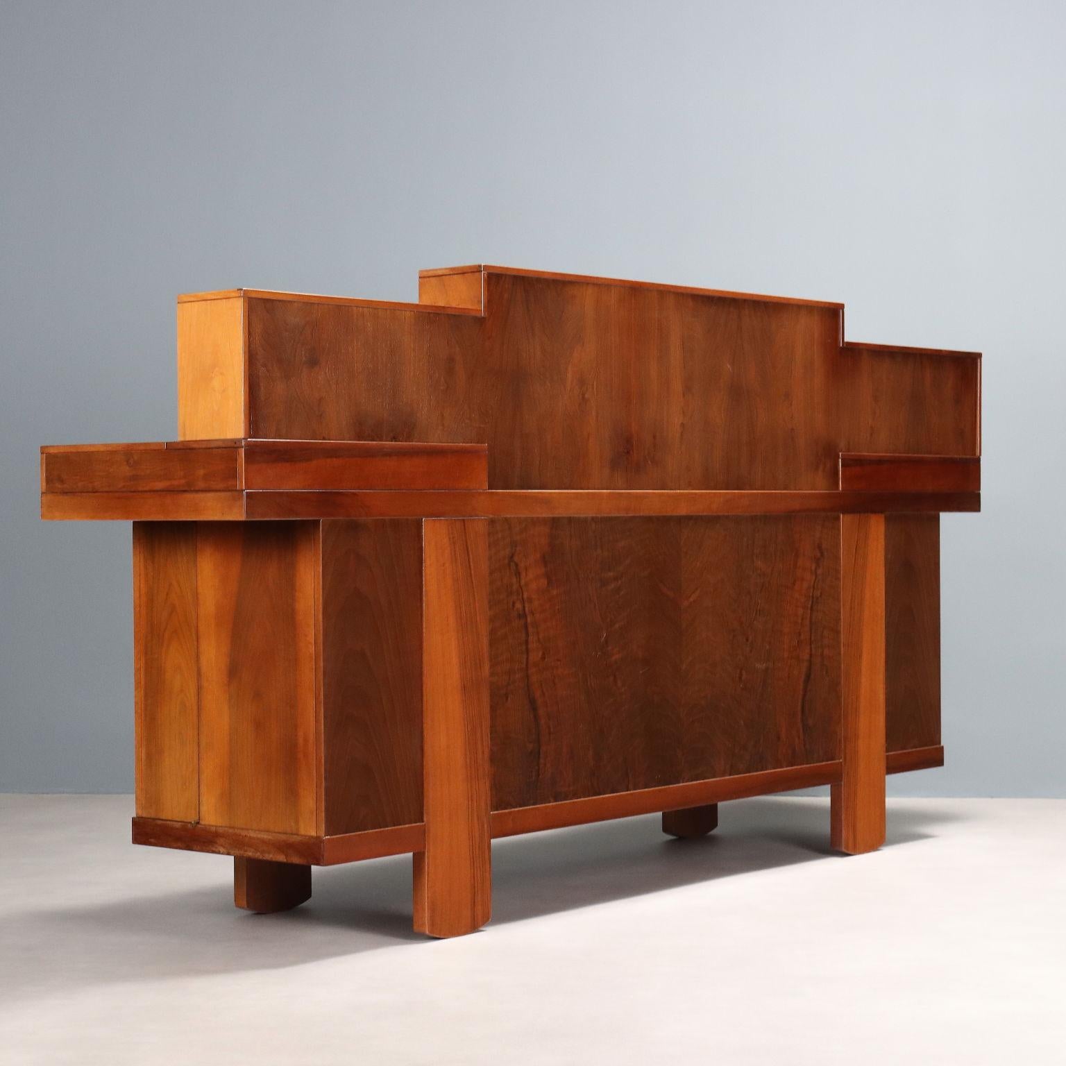 Mobile Credenza di Silvio Coppola per Bernini in vendita 3
