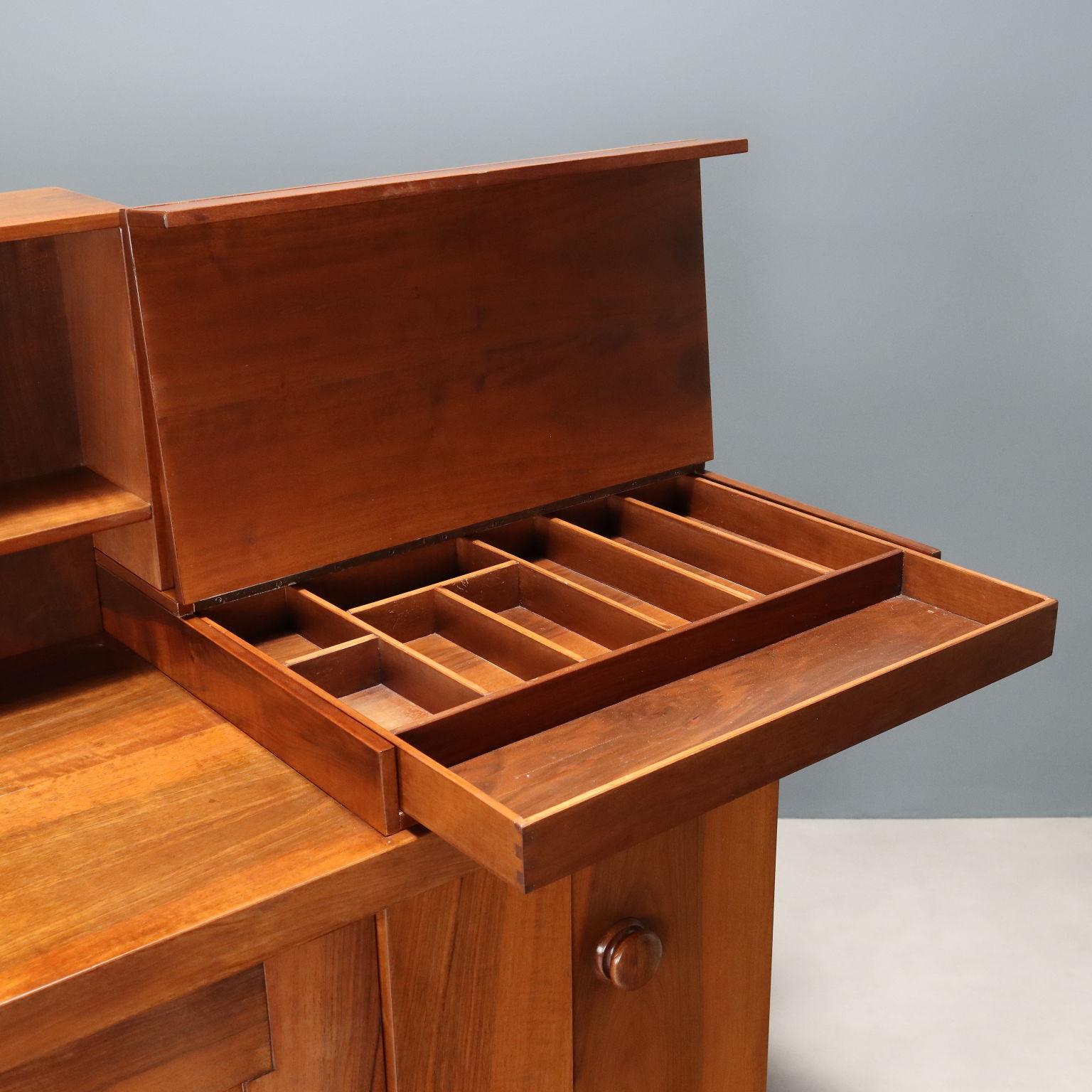Mobile Credenza di Silvio Coppola per Bernini in vendita 1