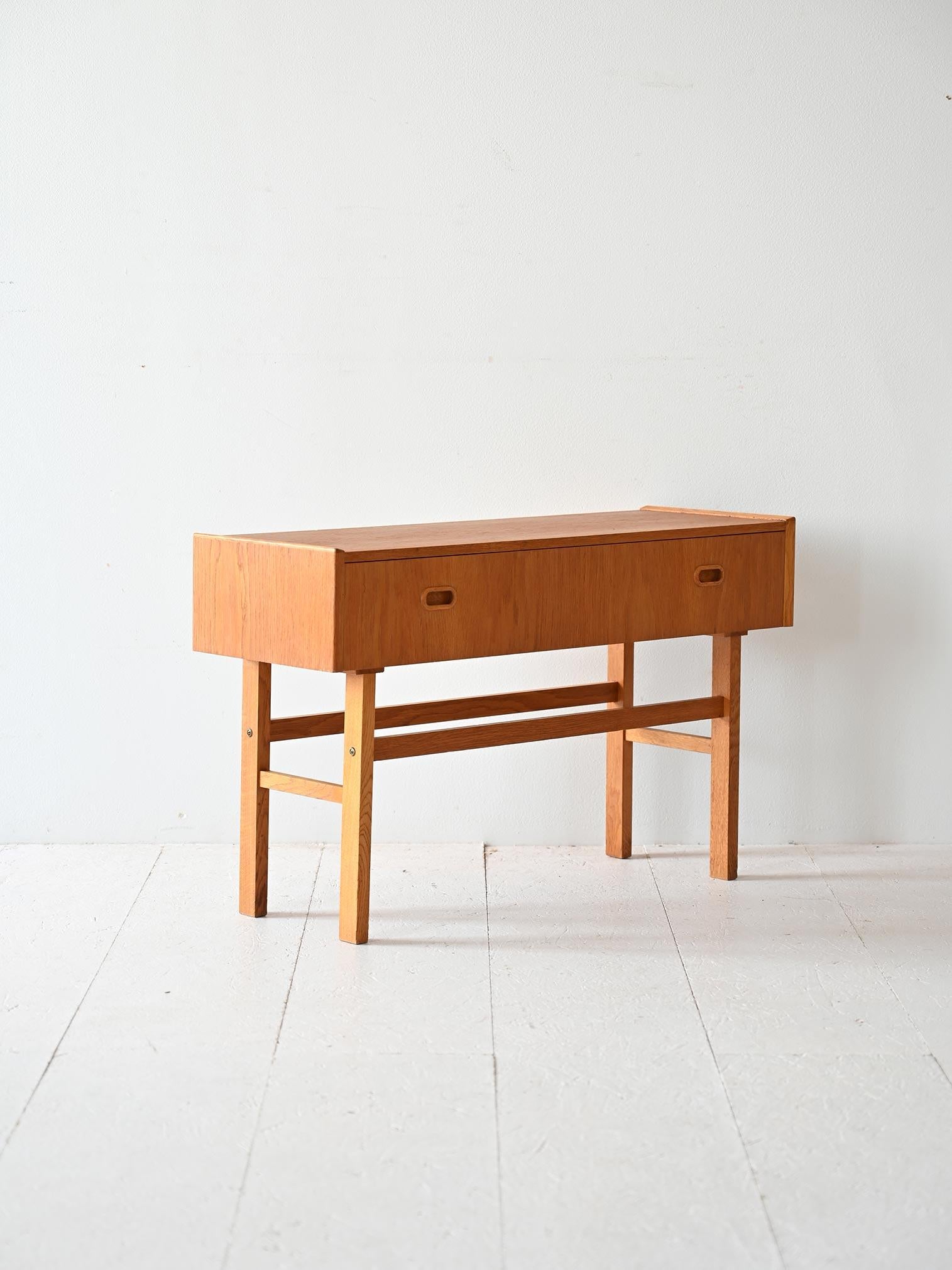 Scandinave moderne Meuble d'entrée vintage