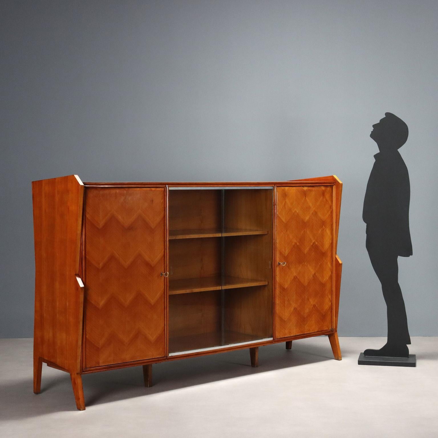 Mid-Century Modern Mobile da Soggiorno Anni '50 '60 For Sale