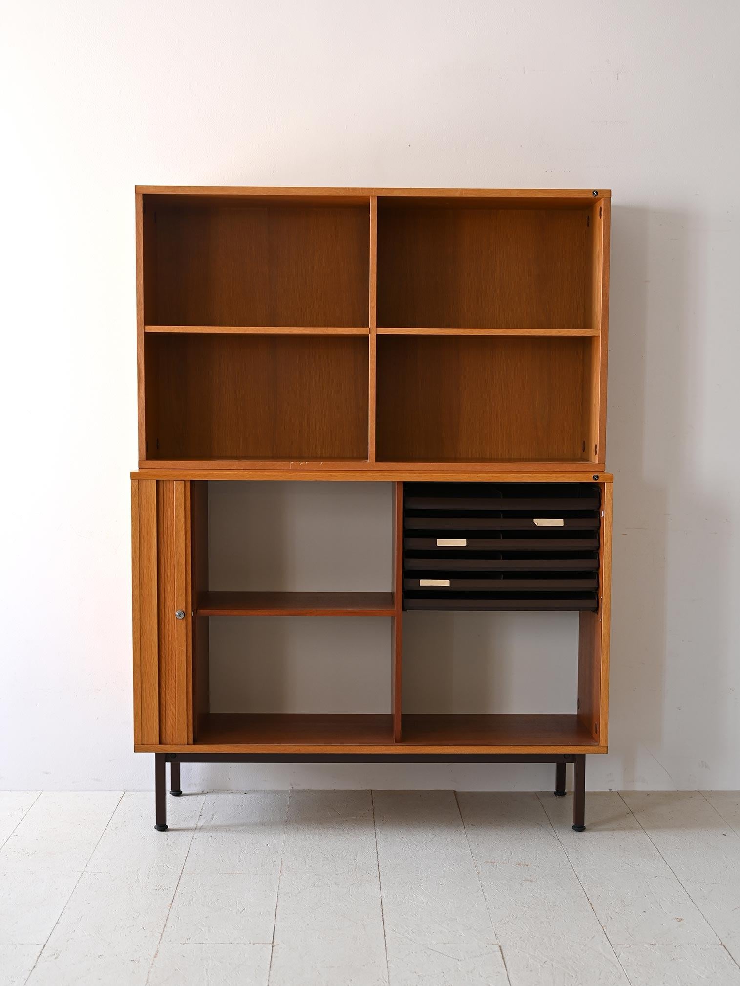 Scandinavo moderno Mobile da ufficio anni '60 in vendita