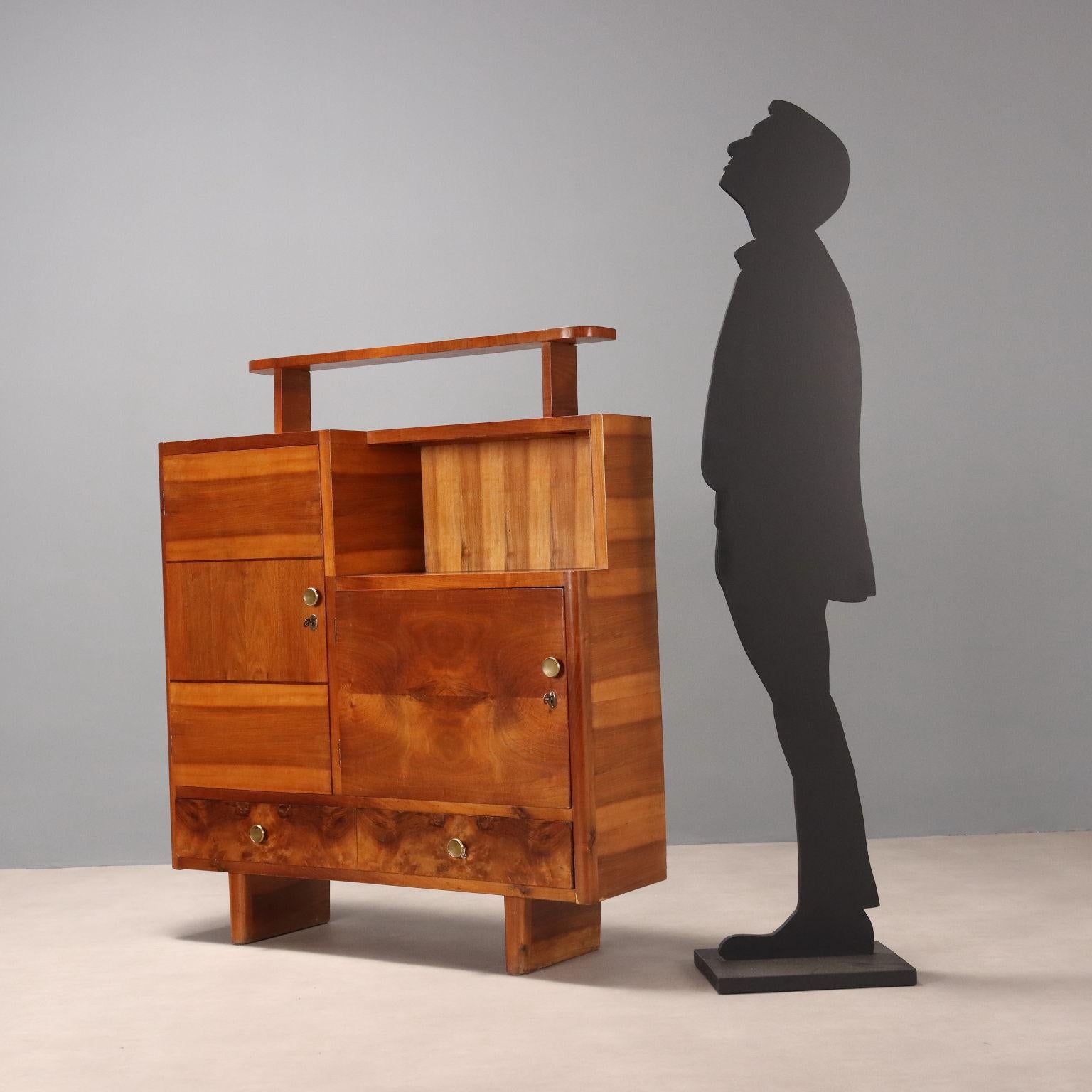 Mid-Century Modern Deco furniture from the 1940s For Sale