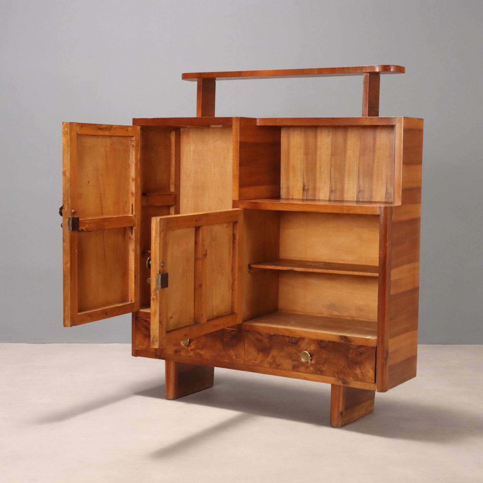 Deco furniture from the 1940s In Good Condition For Sale In Milano, IT