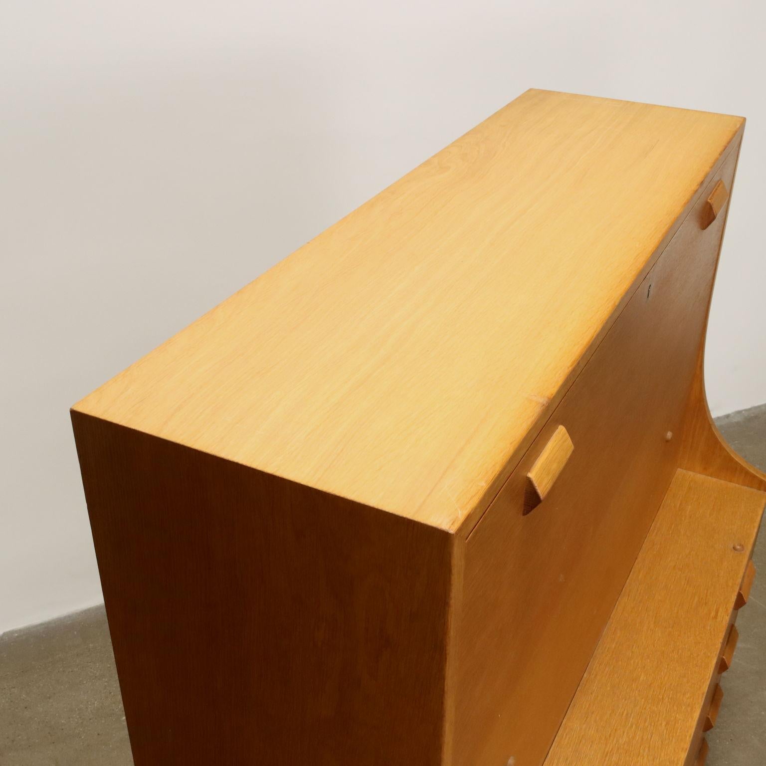 Muebles de Borge Mogensen para Søborg Møbelfabrik 1960s-70s en Bueno estado para la venta en Milano, IT