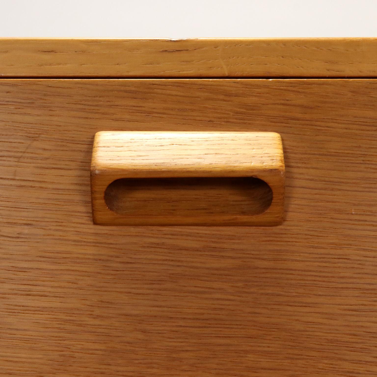 Muebles de Borge Mogensen para Søborg Møbelfabrik 1960s-70s Roble en venta