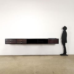 Mobile di Gianni Moscatelli per Formanova Anni 70