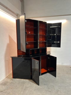 Mobile di Luigi Caccia Dominioni modello Gonzaga uno due tre Simon International