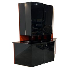 Mobile di Luigi Caccia Dominioni modello Gonzaga uno due tre Simon International