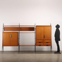 Furniture by Silvio Cavatorta, 1960s