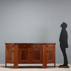 Mobile di Silvio Coppola per Bernini Anni 60-70