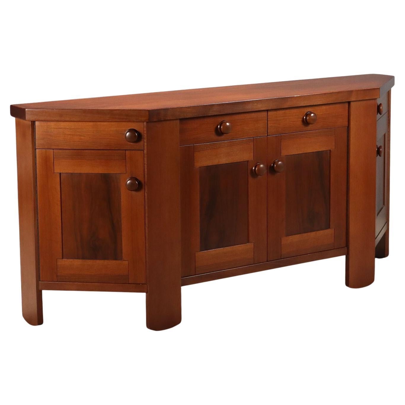 Mobile di Silvio Coppola per Bernini Anni 60-70