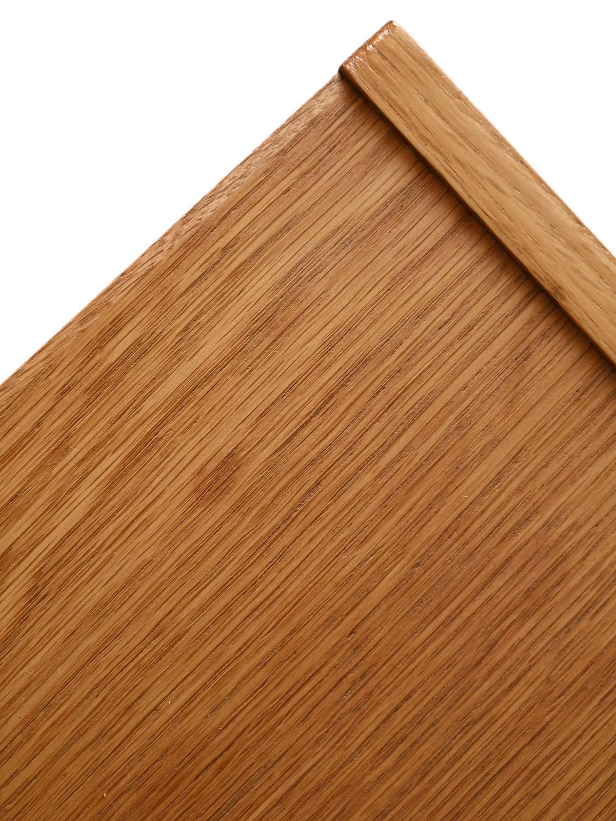 Teak Scandinavian vintage light teak entry cabinet For Sale