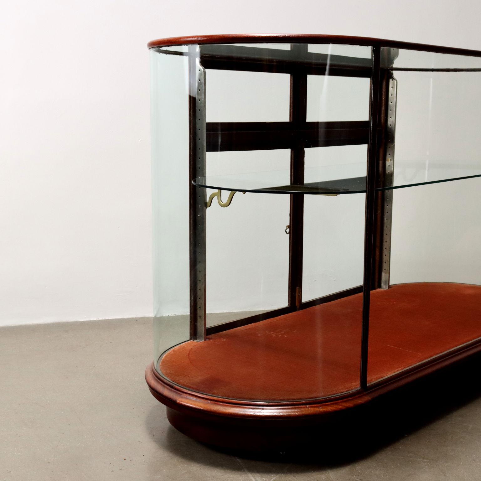 Mobile Espositore Anni 50 In condizioni ottime in vendita a Milano, IT