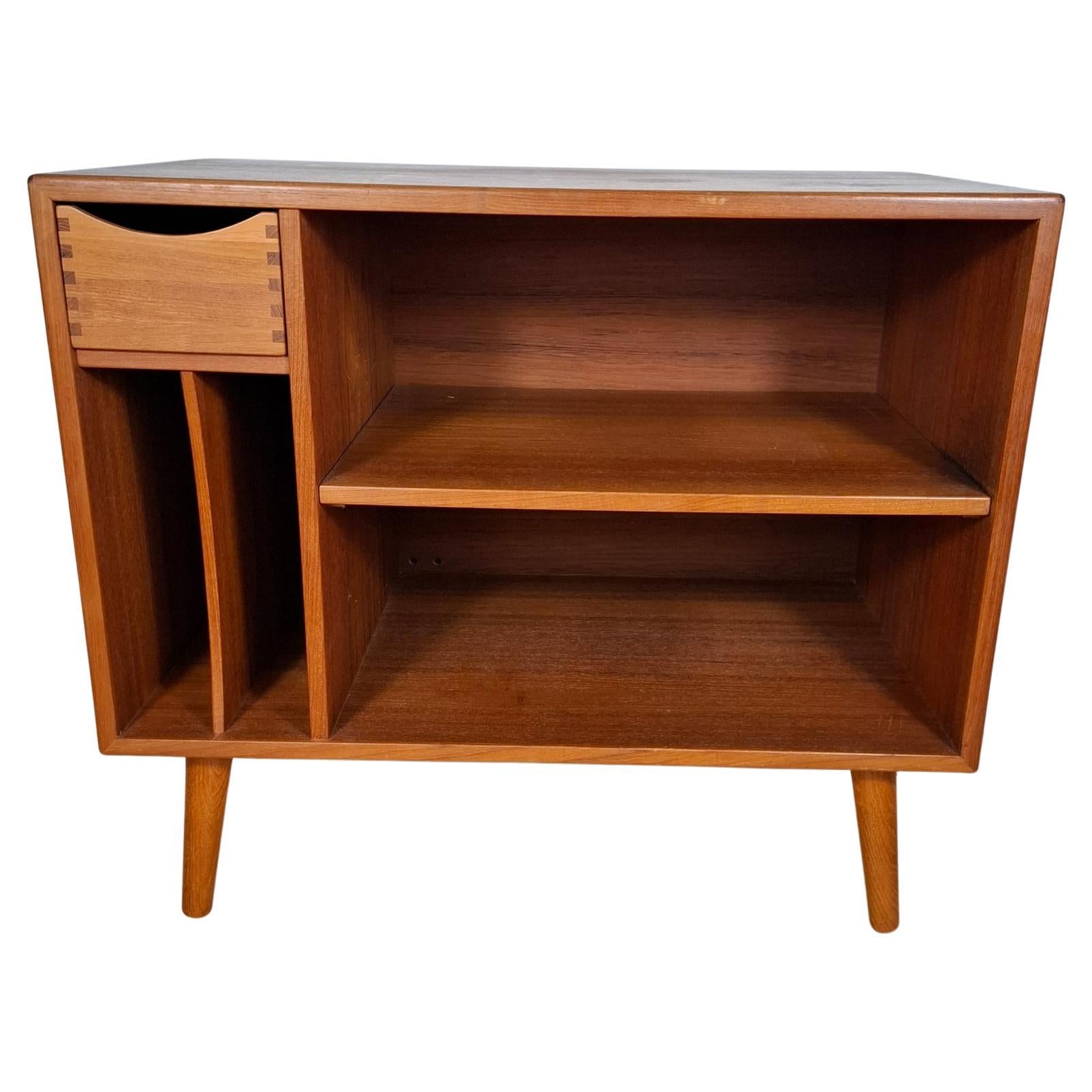 Mobile Giradischi in Teak Danese Anni ’60 – Mid-Century Modern