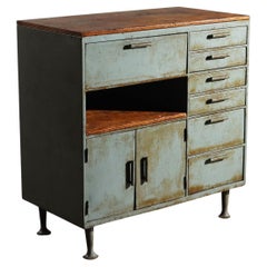 1960s Industrial Furniture