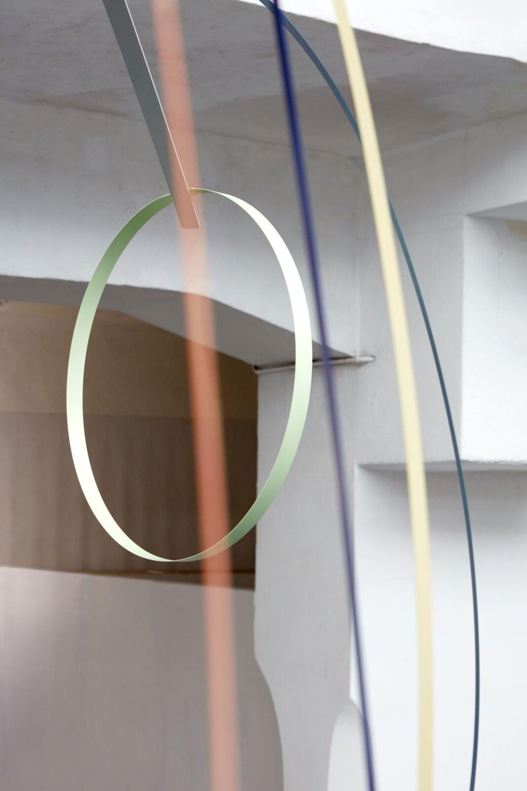 Mobile Kinetic Sculpture by Max Lipsey (Niederländisch) im Angebot
