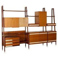 Mobile Libreria Anni 50-60