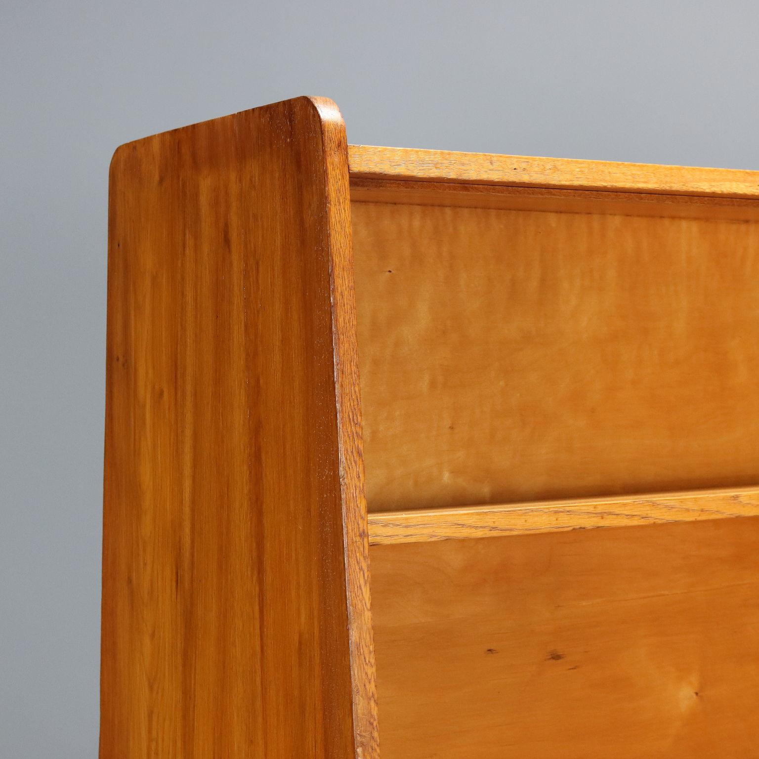 Italian Mobile Libreria anni 60 For Sale