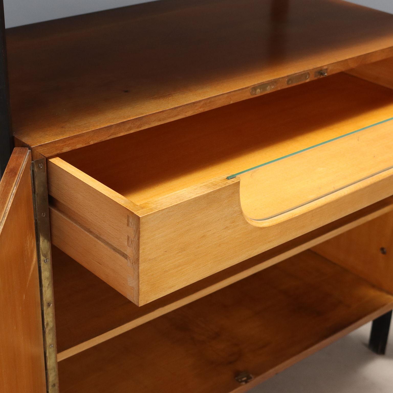 Mobile Libreria Anni 60 In condizioni buone in vendita a Milano, IT