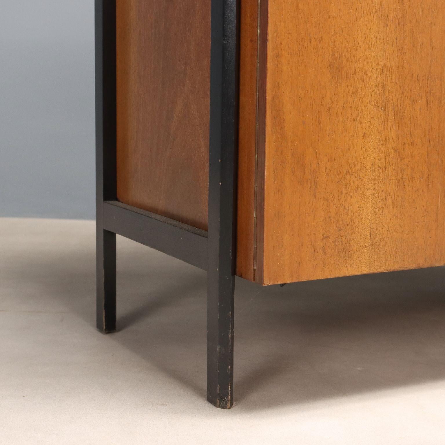 Metà XX secolo Mobile Libreria Anni 60 in vendita