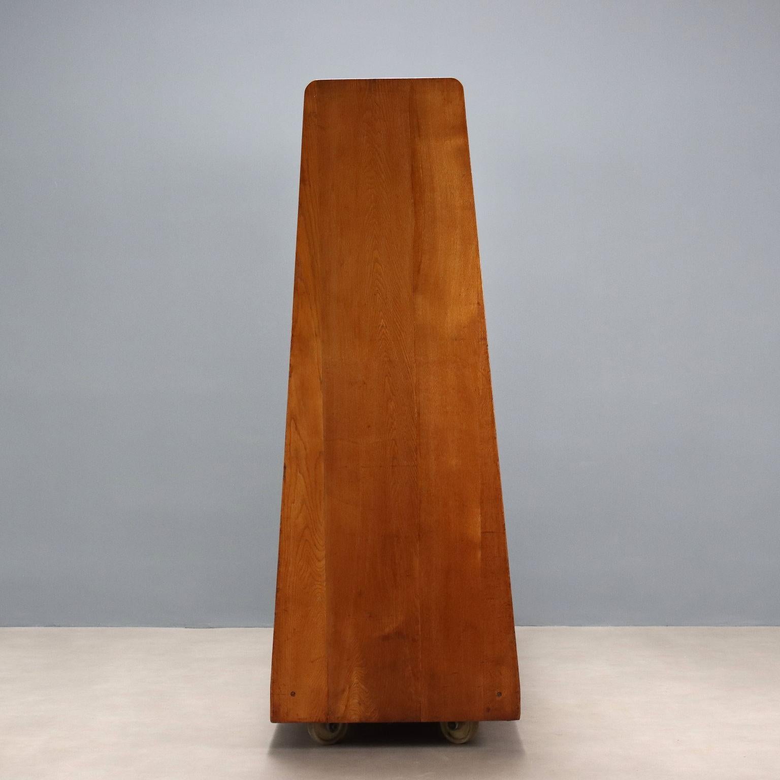 Maple Mobile Libreria anni 60 For Sale