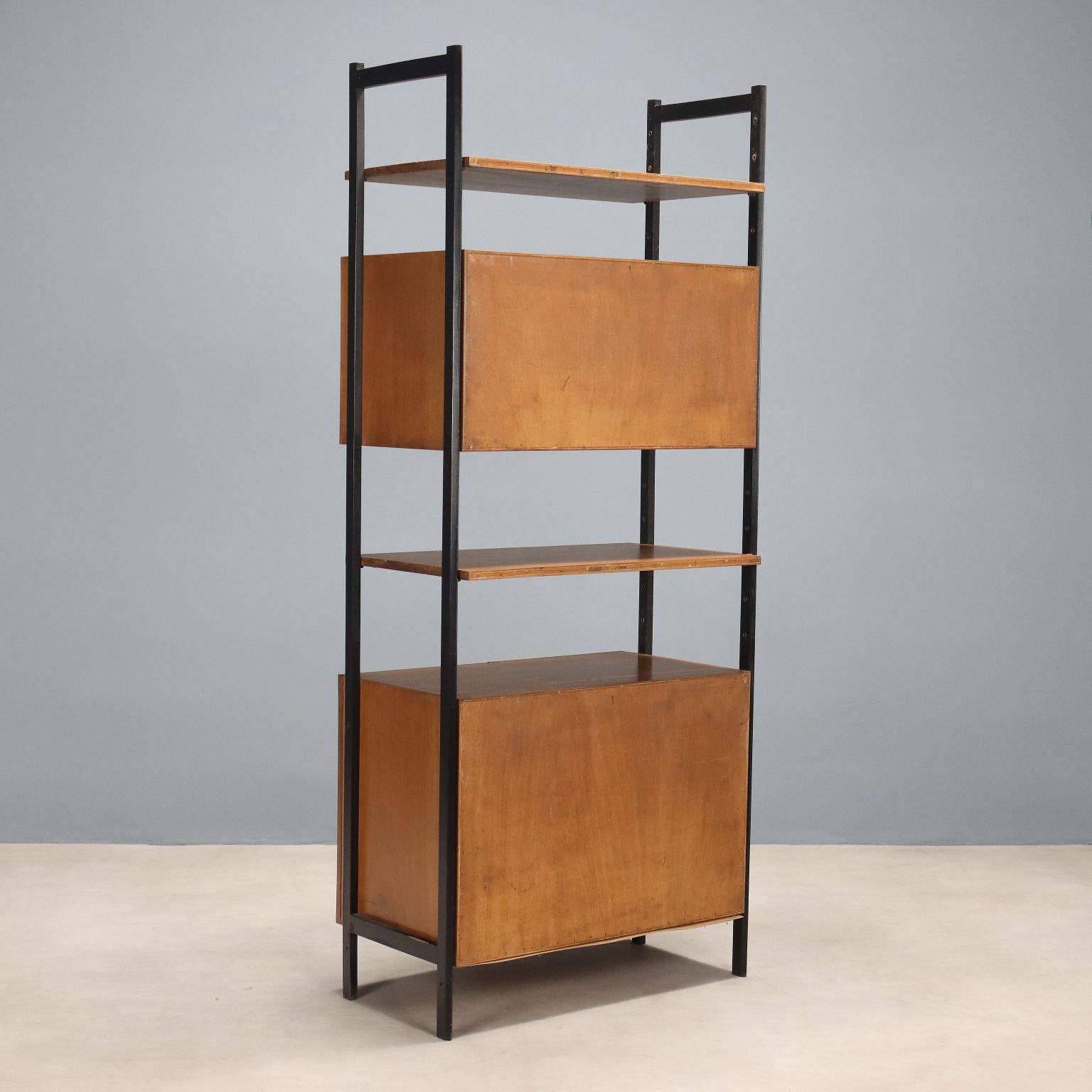 Mobile Libreria Anni 60 in vendita 1