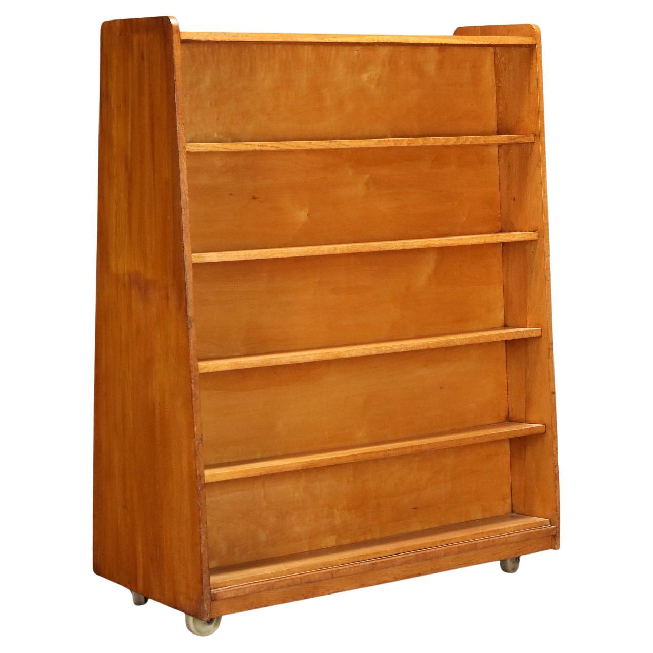 Mobile Libreria anni 60